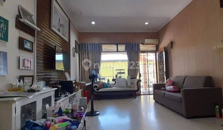 Dijual Cepat , Butuh Duit... Rumah View Kota Di Jl Wonodri Baru Raya Semarang 2