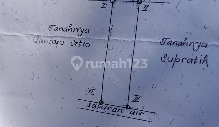 Quick Sale Property on Jl Medoho Raya Semarang, Area 515m, Width 10m 2