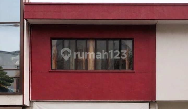 Dijual Cepat Ruko 2 Lantai di Jl Wahid Hasyim Kranggan Semarang Luas 120M