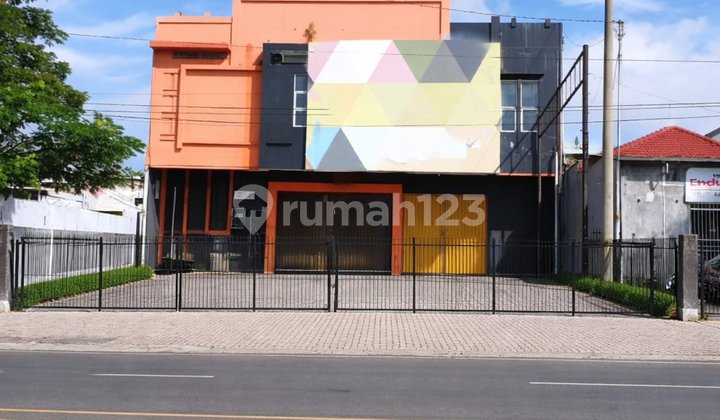 Jual Cepat Property Premium di Jl Setiabudi Raya Semarang 1