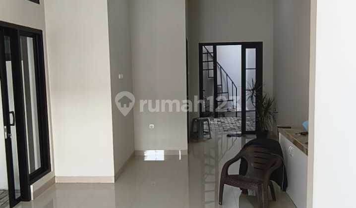 Rumah Baru Megapolitan Cinere Hanya 5 Menit ke Gerbang Tol Limo 2