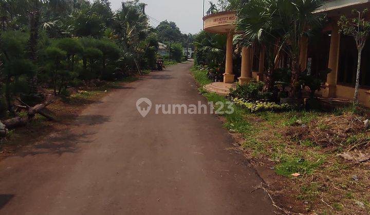 Dijual Rumah Ex Restoran Hitung Tanah  2