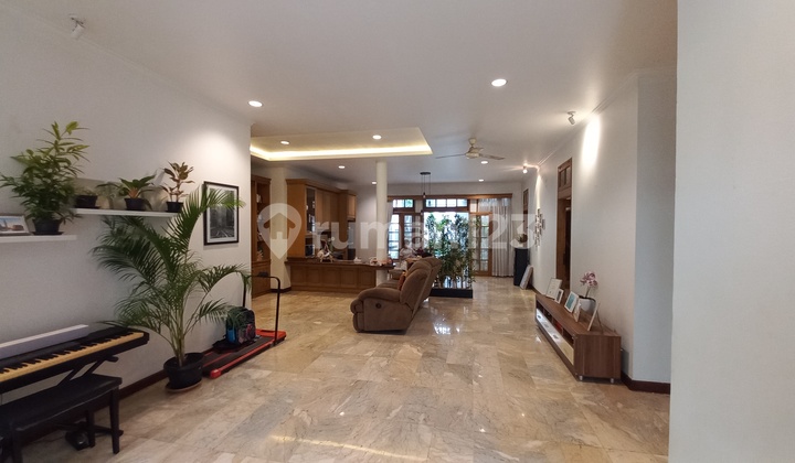 Dijual Rumah Siap Huni Cipete Dalam Komplek