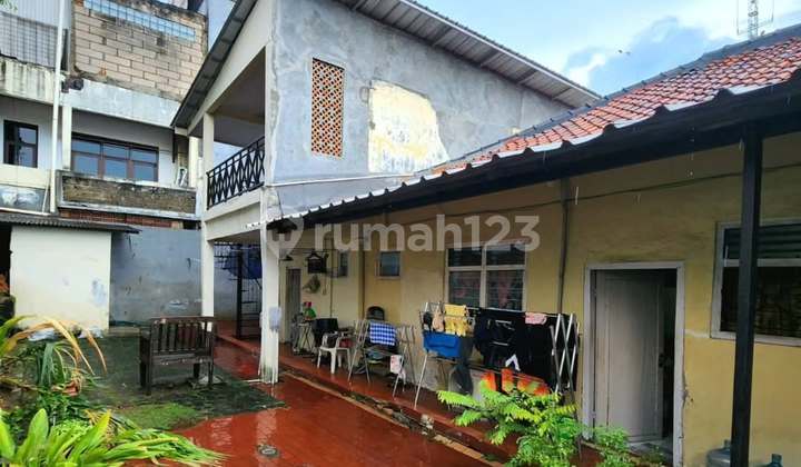 Rumah Murah Area Gandaria Dekat Radio Dalam 2