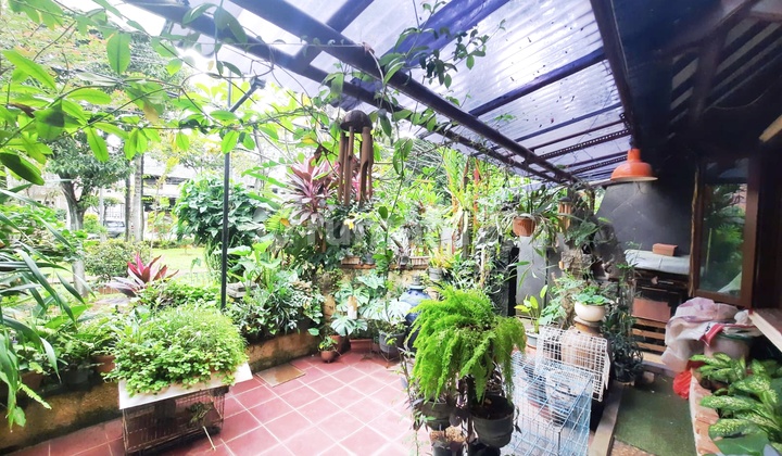 Rumah Siap huni daerah Hang Jebat Kebayoran Baru 