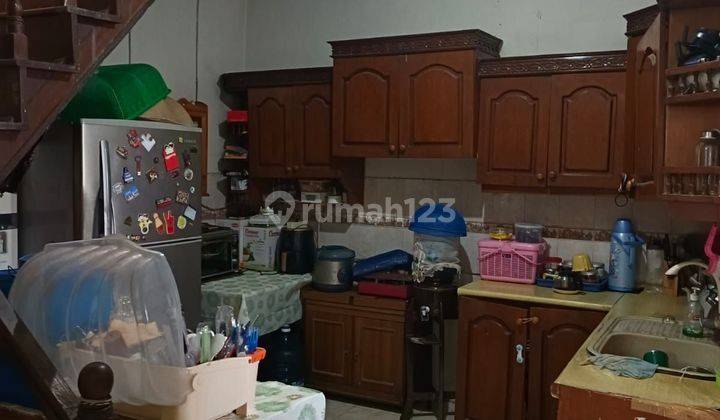 Rumah Siap Huni Di Cipete Jalan Saidi  2