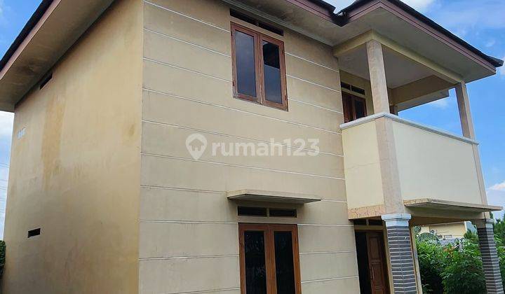 Runah Cluster Siap Huni Area Grand Depok City  1