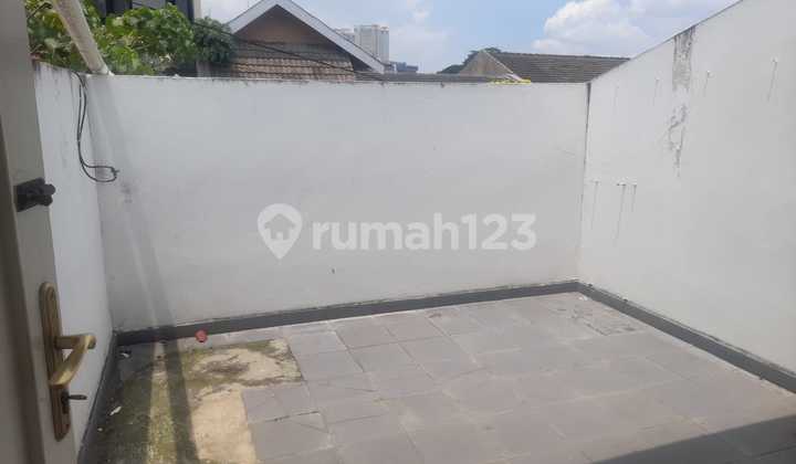 Dijual Cepat Rumah Bendi Tanah Kusir 2