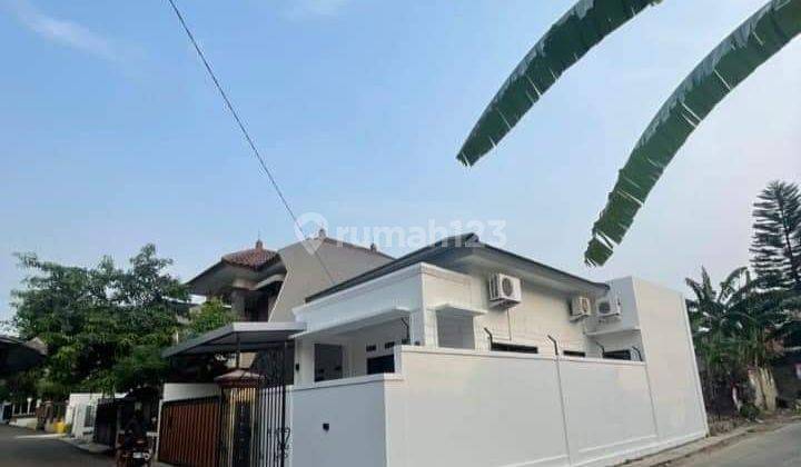 Rumah Hoek Baru, Lokasi Strategis Di, Rempoa, Arn 1