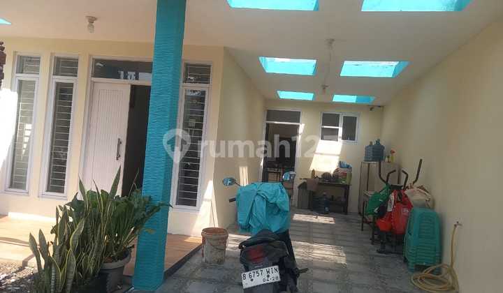 Semi-Furnished Ready-to-Occupy House in Bukit Nusa Indah Serua Indah Tangsel, Wanted & Tat 2