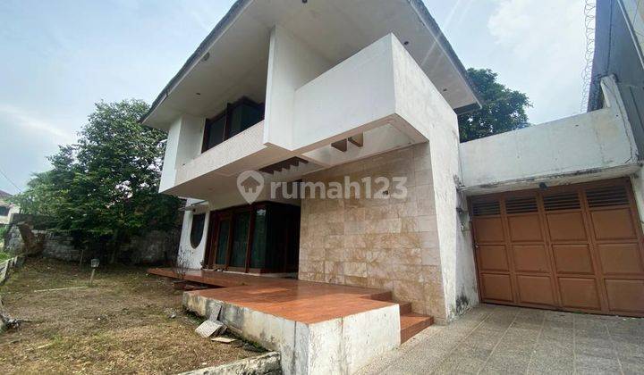 Rumah dlm komplek nyaman dan asri 2