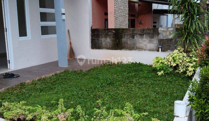 rumah baru renovasi  1