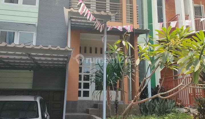 rumah baru minimalis 2 Lantai 1