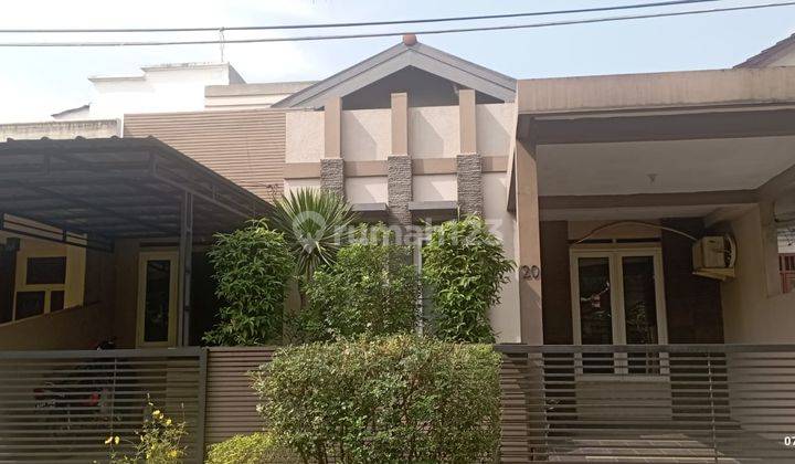 Rumah sangat bagus minimalis full furnish 1