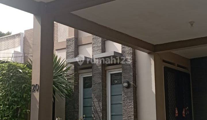 Rumah sangat bagus minimalis full furnish 2