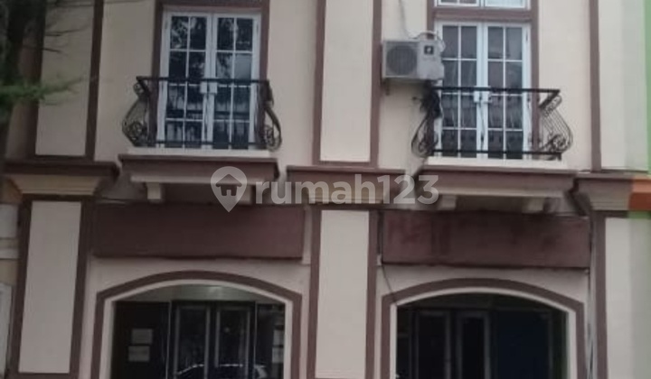 Ruko Komersil Ruko Komersil