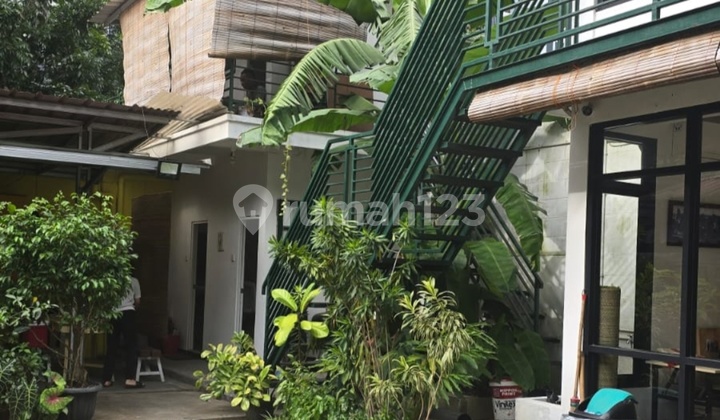 Rumah Asri Dan Nyaman