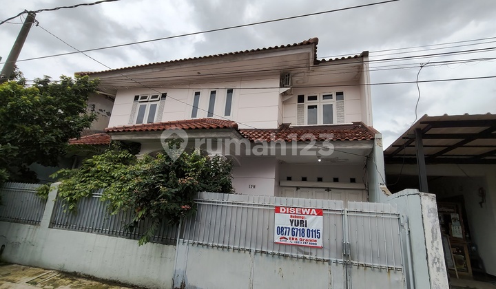 Rumah Asri Dlm Komplek 2