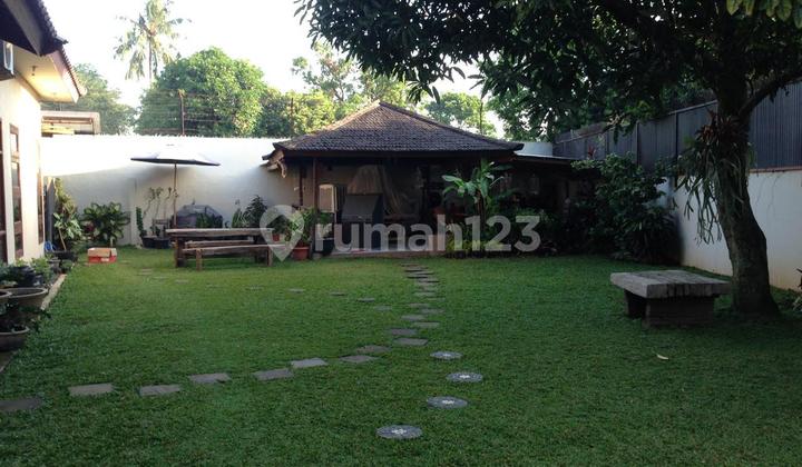 Rumah Asri Dlm Cluster