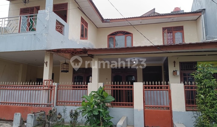 2-Story House in Villa Mutiara Sawah Baru Ciputat Tangsel Housing, For Women &amp; Tat 1