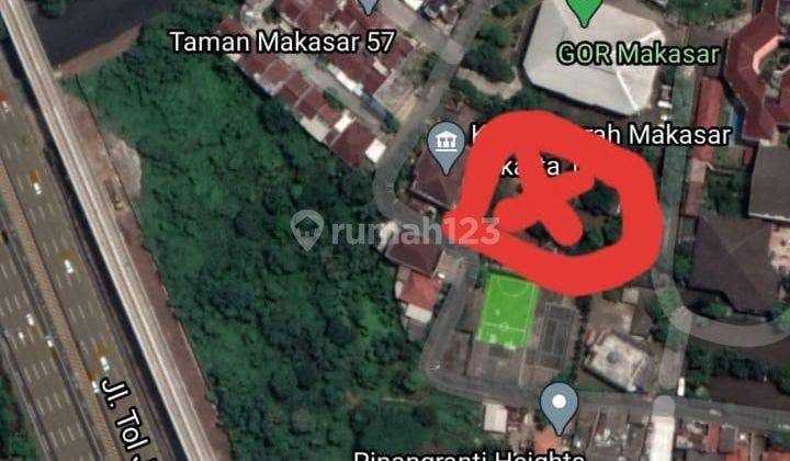 Tanah Komersil Di Bawah Pasaran 2