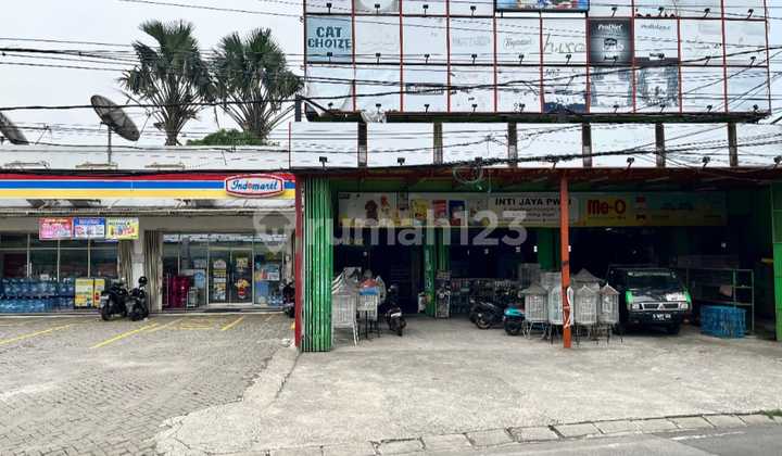 For Sale Commercial Shop House in Parung Pondok Udik - Kemang, Bogor, an, tat, Rnv 1