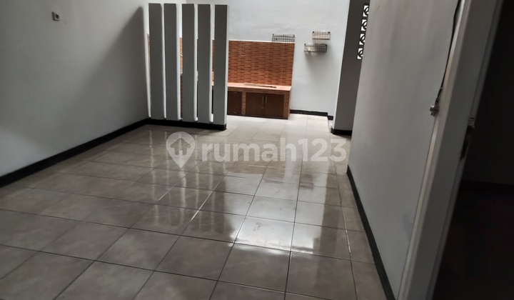 Rare House in South Jakarta City Center