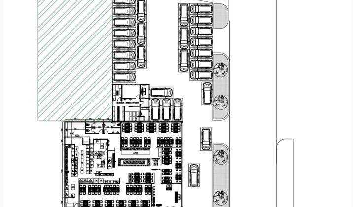 Ruang Usaha di Bintaro, Tangerang Selatan 560 M Bagus Coock Untuk Usaha, Nv Dni Rnv 2