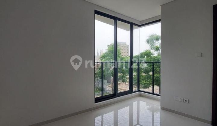For Rent 2-Story House in Kebayoran Harmony - 3+1 BR, Ready to Occupy, Rnv 2