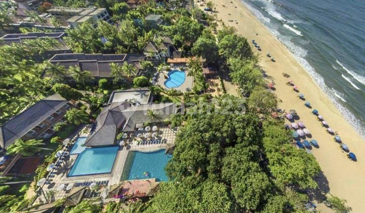 2 units for long term rent, beachfront, Legian, Bali