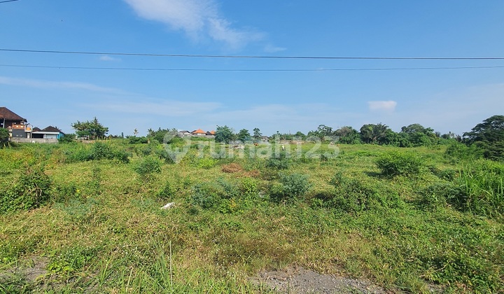 Tanah dijual, 4,5 hektar, di Jalan By Pass IB Mantra, Ketewel, Gianyar, Bali