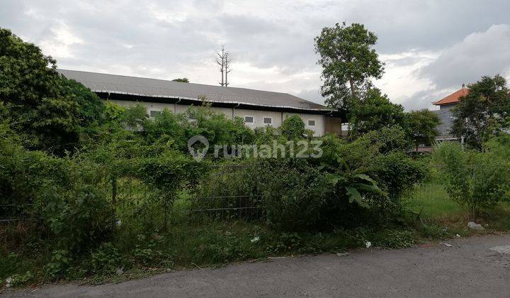 Land for sale, 1,520m2, Jalan Gatot Subroto Barat, Denpasar, Bali 1