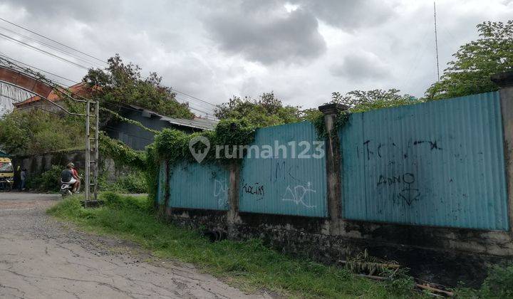 Tanah Sewa, Luas 500m2, Dekat Jalan Buluh Indah, Denpasar, Bali 4