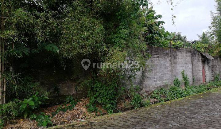 Tanah Dijual, Luas 2.280m2, Di Jalan Cargo Permai, Denpasar, Bali 1