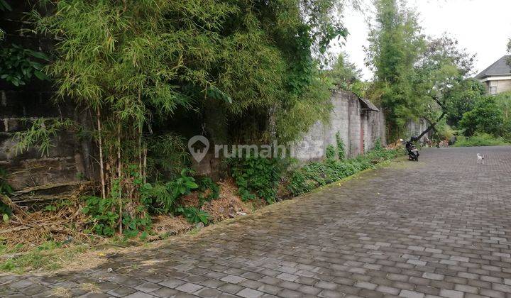 Tanah Dijual, Luas 2.280m2, Di Jalan Cargo Permai, Denpasar, Bali 4