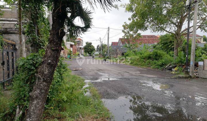 Tanah Lc Luas 2.440m2, di Jalan Cargo Permai, Denpasar, Bali 2