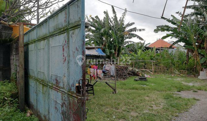 Tanah Luas 1.500m2, Shm, Dekat Jalan Cargo Permai, Denpasar, Bali 1