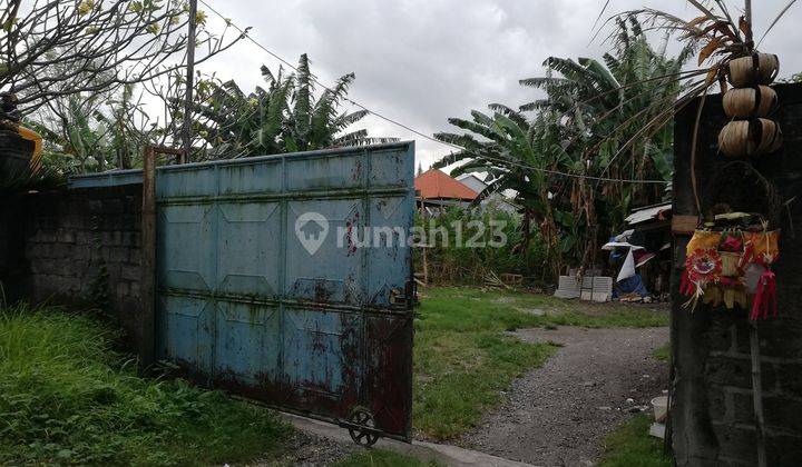 Tanah Dijual, 1.500m2, Dekat Jalan Cargo Permai, Denpasar, Bali 3