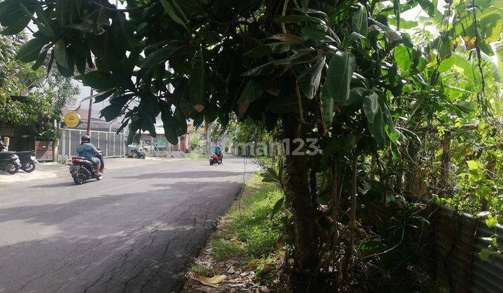 Tanah Sewa, Luas 940m2, Jalan Gatot Subroto Barat, Denpasar Bali 2