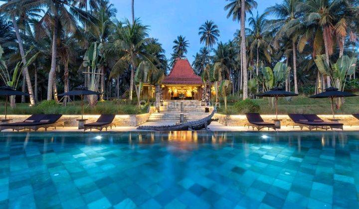 Villa on the Beach, Land 17,000m2, in Pekutatan, Jembrana, Bali 2