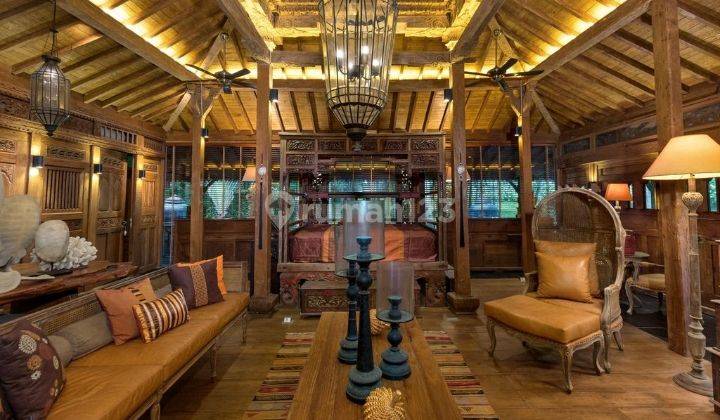 Villa di Pantai, Lahan 17.000m2, di Pekutatan, Jembrana, Bali 8