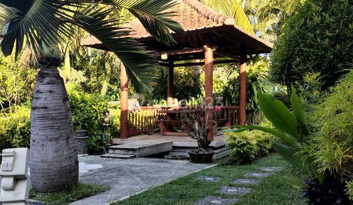 Villa Dekat Pantai, Lahan 1.250m2, di Pekutatan, Jembrana, Bali 1