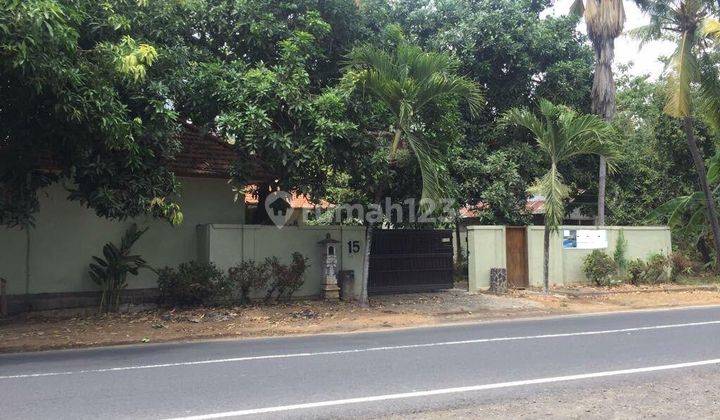 Villa Dekat Pantai, 3 Bedrooms, Lahan 1.000m2, di Buleleng Bali  3