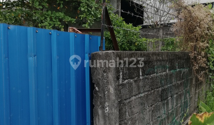 Tanah Luas 1300m2, Dekat Jalan Gatotsu Barat, Denpasar, Bali 6