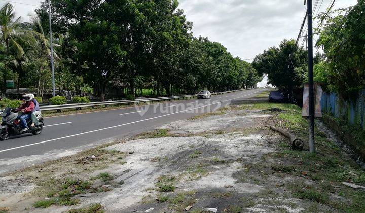 Tanah Jual, Luas 2,7 Hektar, Shm, di Jalan By Pass, Gianyar, Bali 1