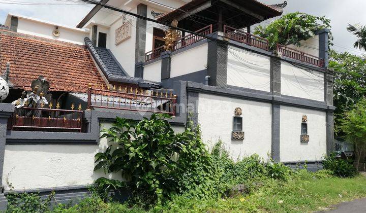 Rumah Jual, 5 Kamar Tidur, Shm, Jln Gatot Subroto Barat, Denpasar 2