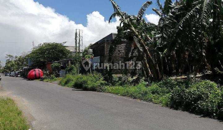 Tanah Dijual, Luas 302m2, di Jalan Dewi Sri, Legian, Kuta, Bali 3