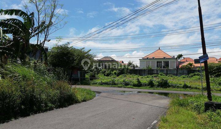 Tanah Dijual, Luas 302m2, di Jalan Dewi Sri, Legian, Kuta, Bali 5