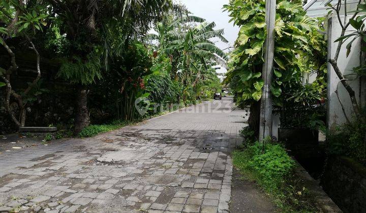 Tanah Dijual, Luas 400m2, di Jalan Dewi Sri, Legian, Bali 7
