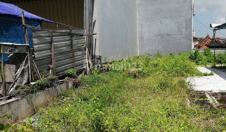 Tanah Dijual, Luas 225m2, di Jalan Buluh Indah, Denpasar, Bali 2